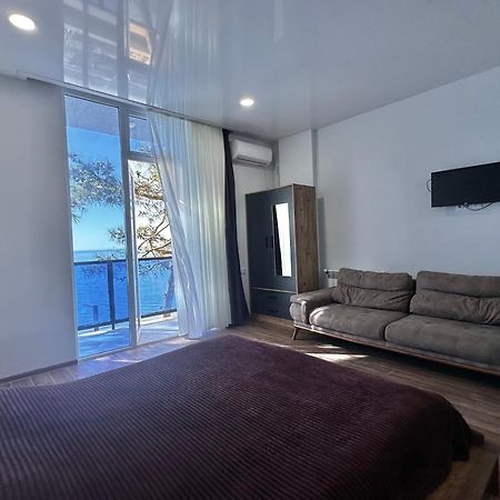 Kobuleti Rezidens Apartment Екстериор снимка