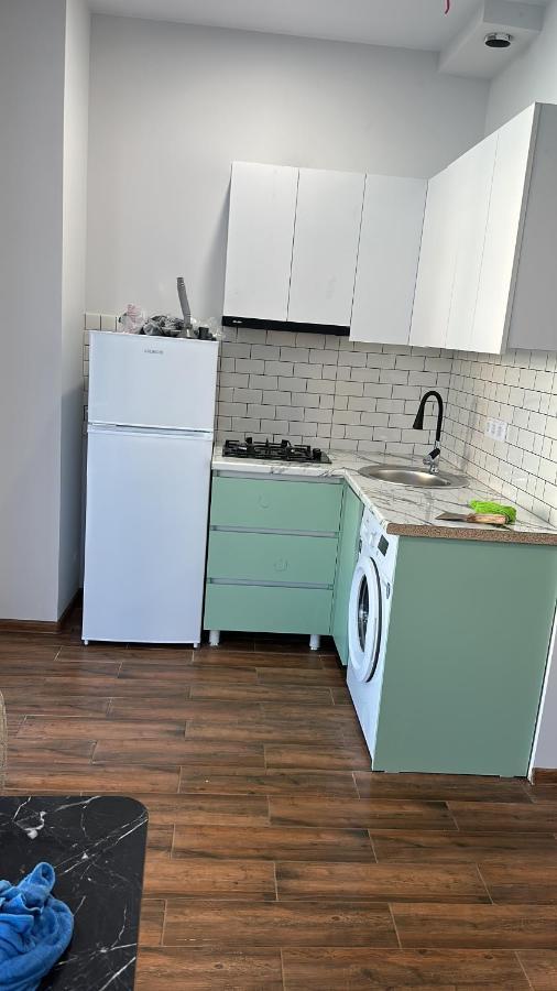 Kobuleti Rezidens Apartment Екстериор снимка