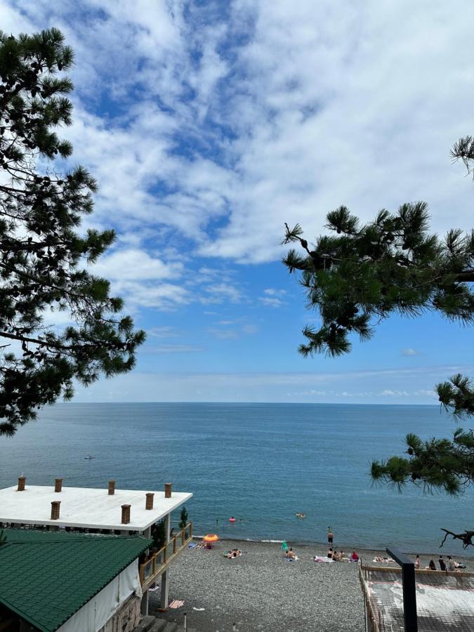 Kobuleti Rezidens Apartment Екстериор снимка