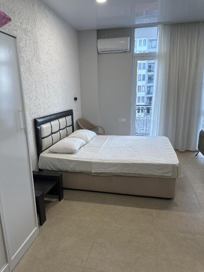 Kobuleti Rezidens Apartment Екстериор снимка