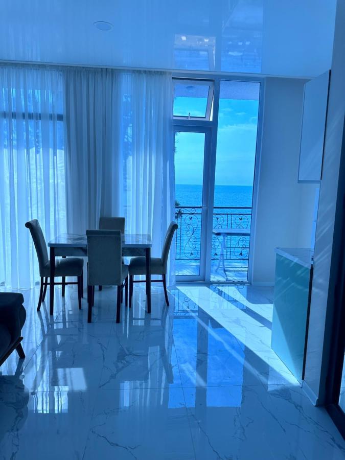 Kobuleti Rezidens Apartment Екстериор снимка