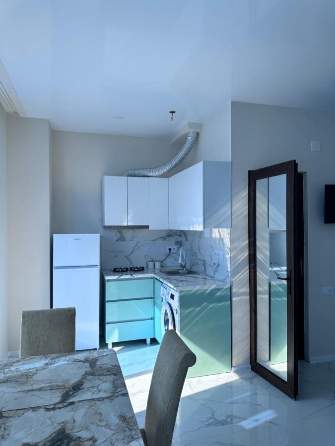 Kobuleti Rezidens Apartment Екстериор снимка