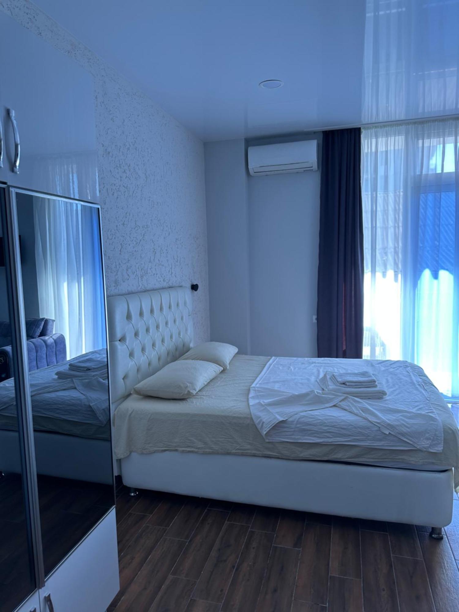 Kobuleti Rezidens Apartment Екстериор снимка