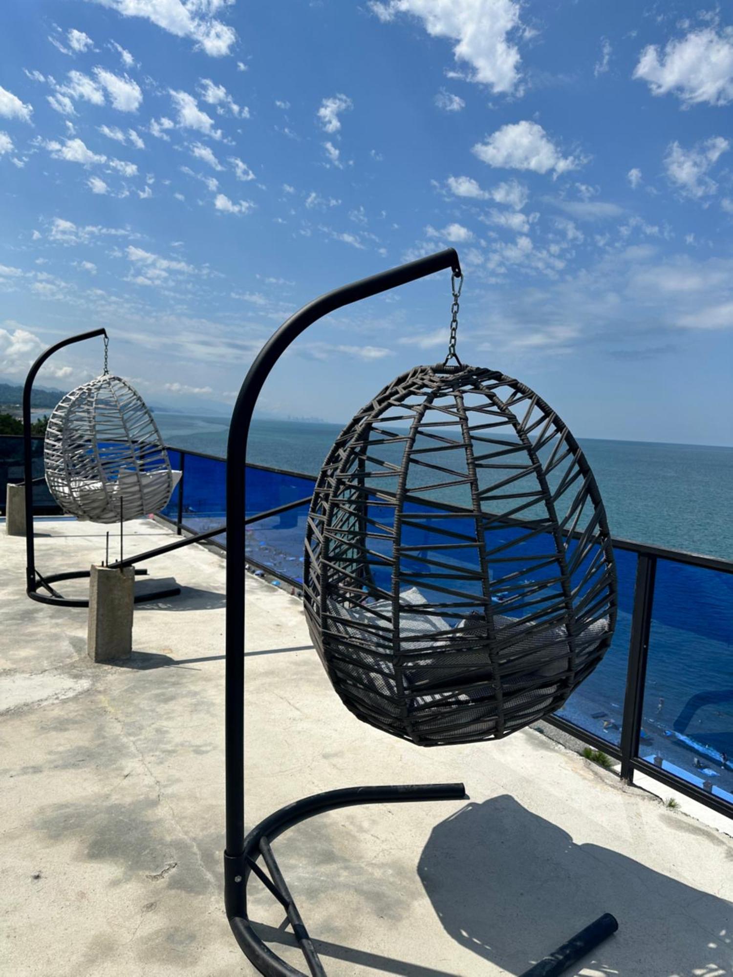 Kobuleti Rezidens Apartment Екстериор снимка