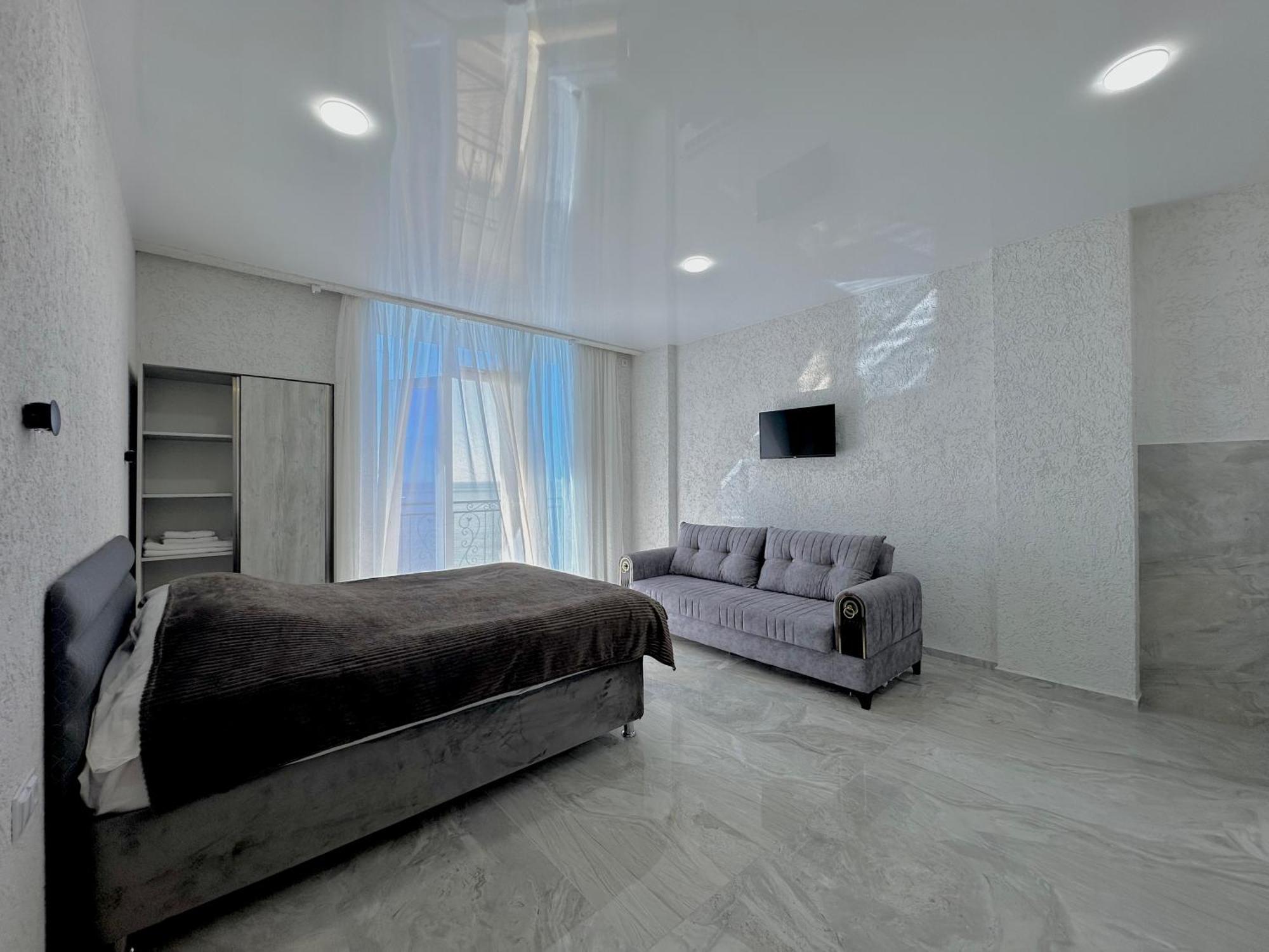 Kobuleti Rezidens Apartment Екстериор снимка