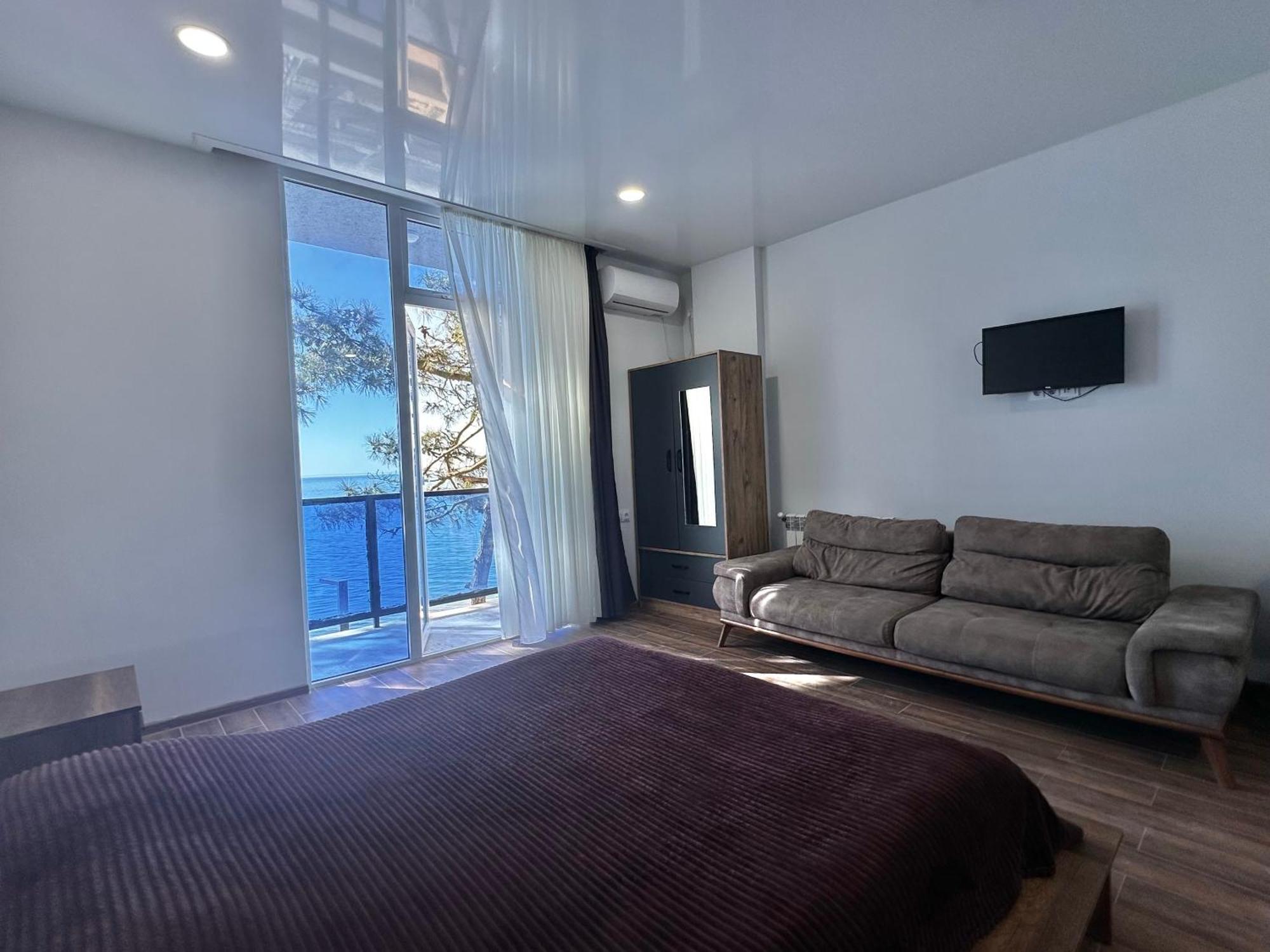Kobuleti Rezidens Apartment Екстериор снимка