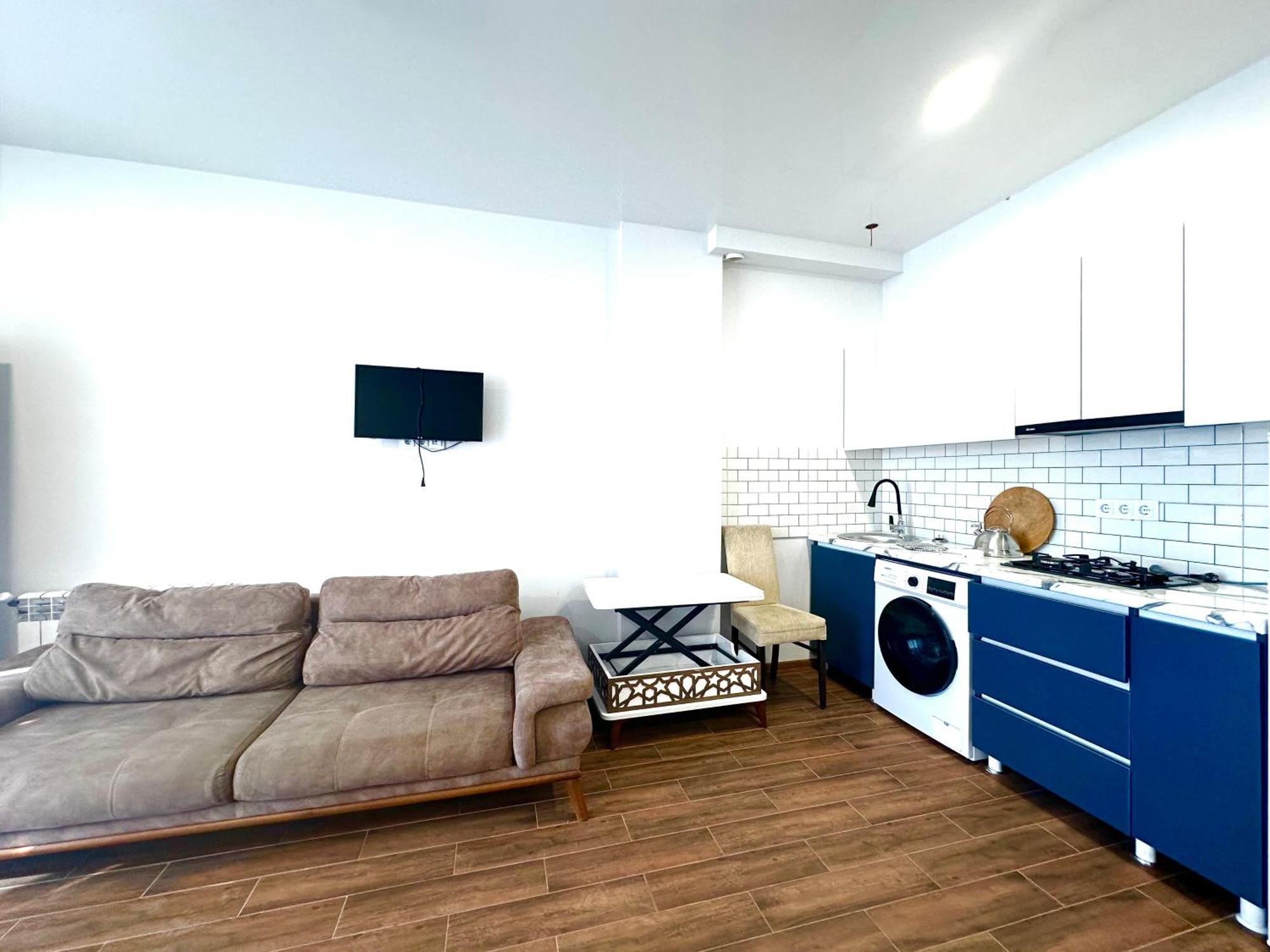 Kobuleti Rezidens Apartment Екстериор снимка