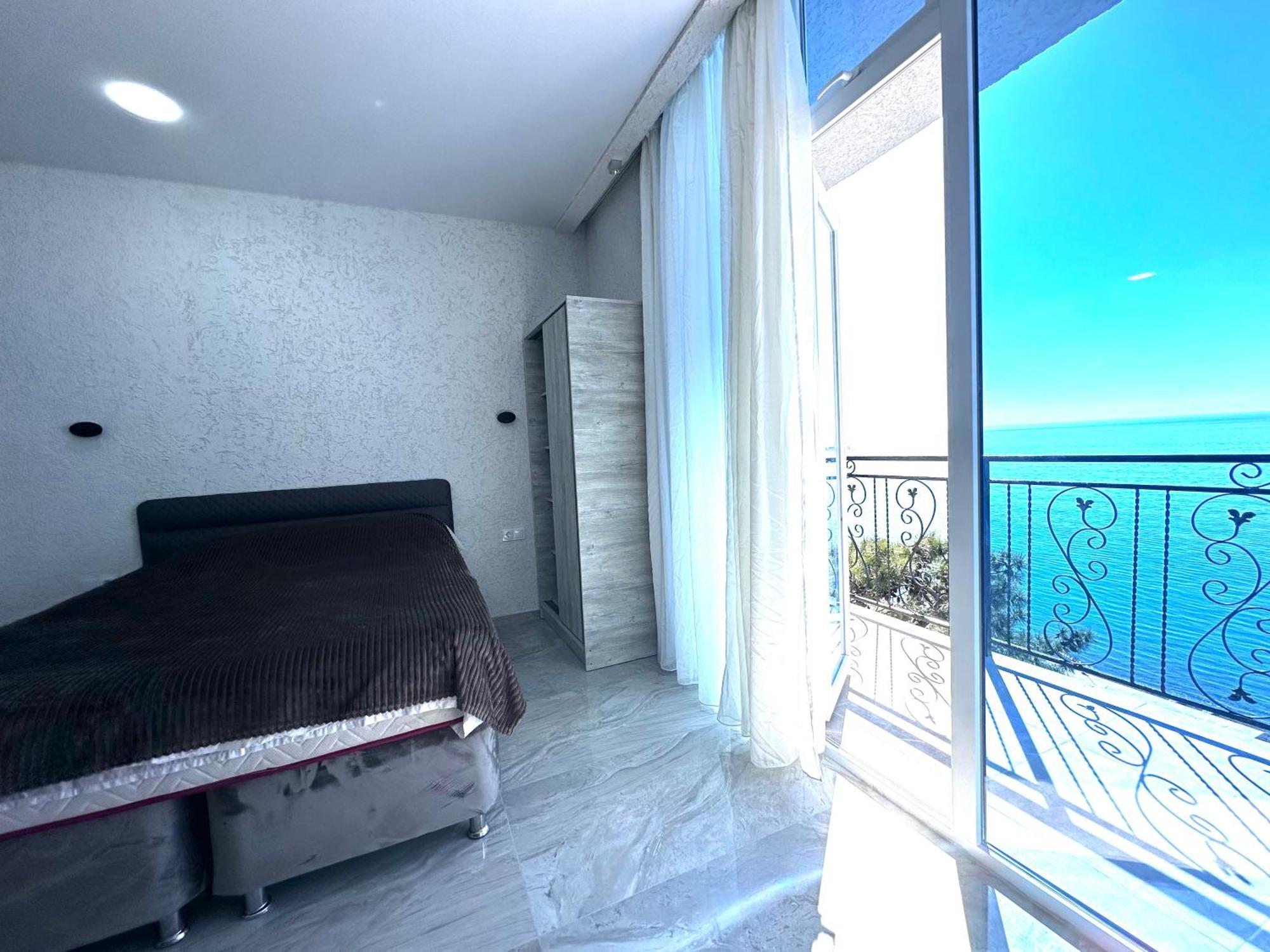 Kobuleti Rezidens Apartment Екстериор снимка