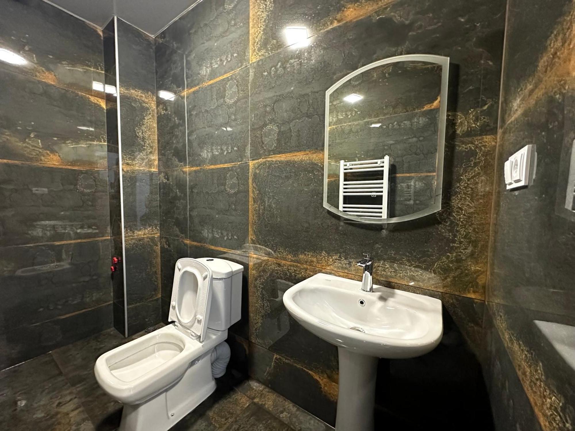 Kobuleti Rezidens Apartment Екстериор снимка