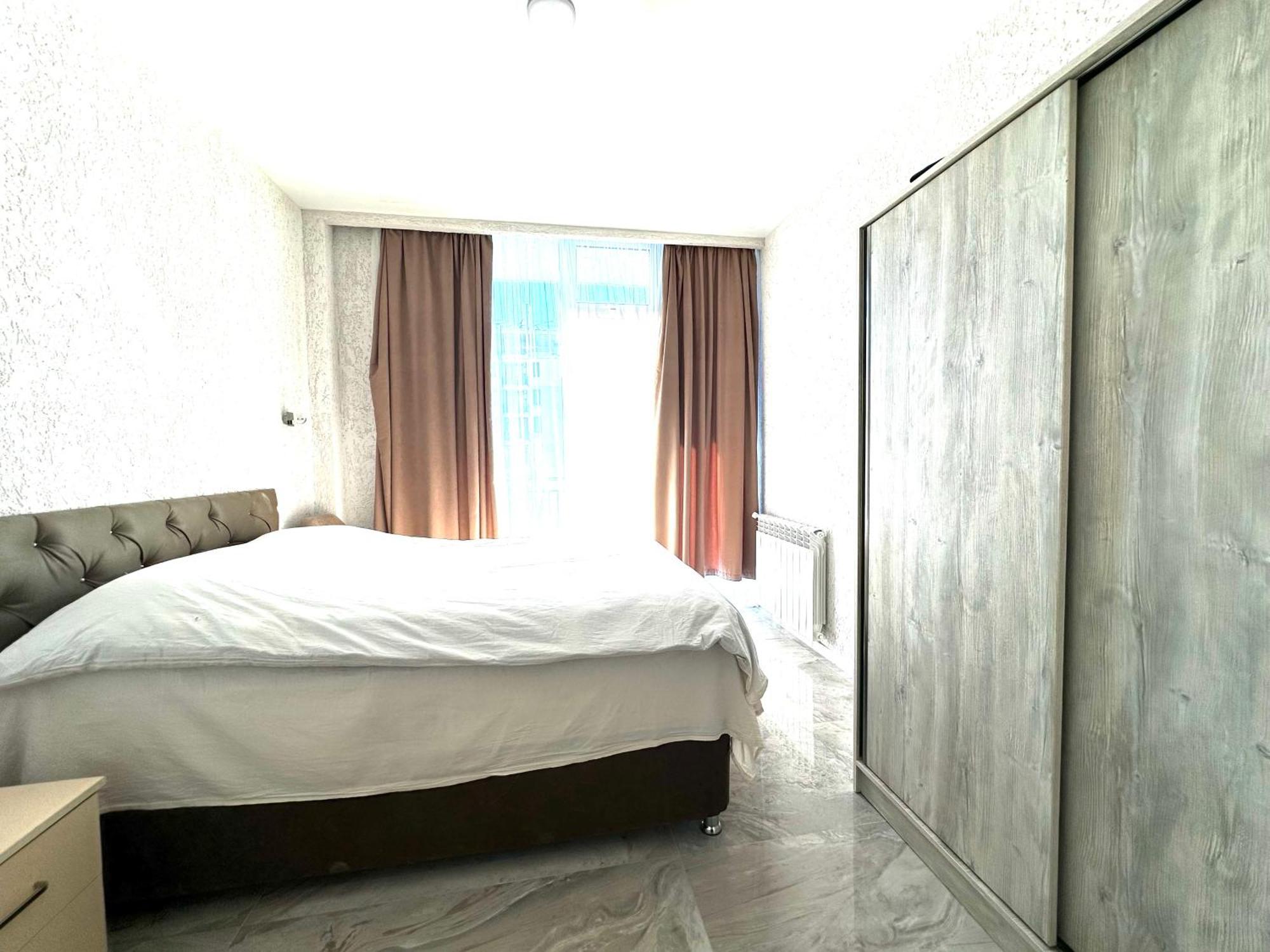 Kobuleti Rezidens Apartment Екстериор снимка